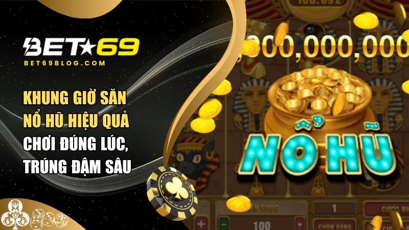 khung giờ săn hũ