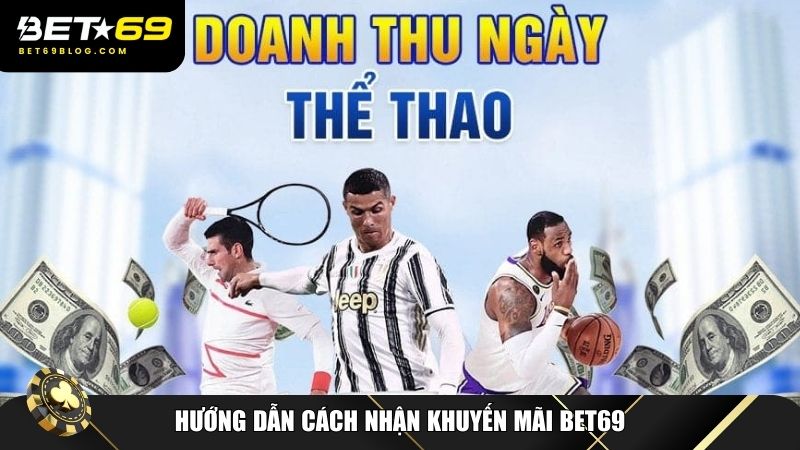 Dễ dàng nhận ưu đãi trong 3 bước